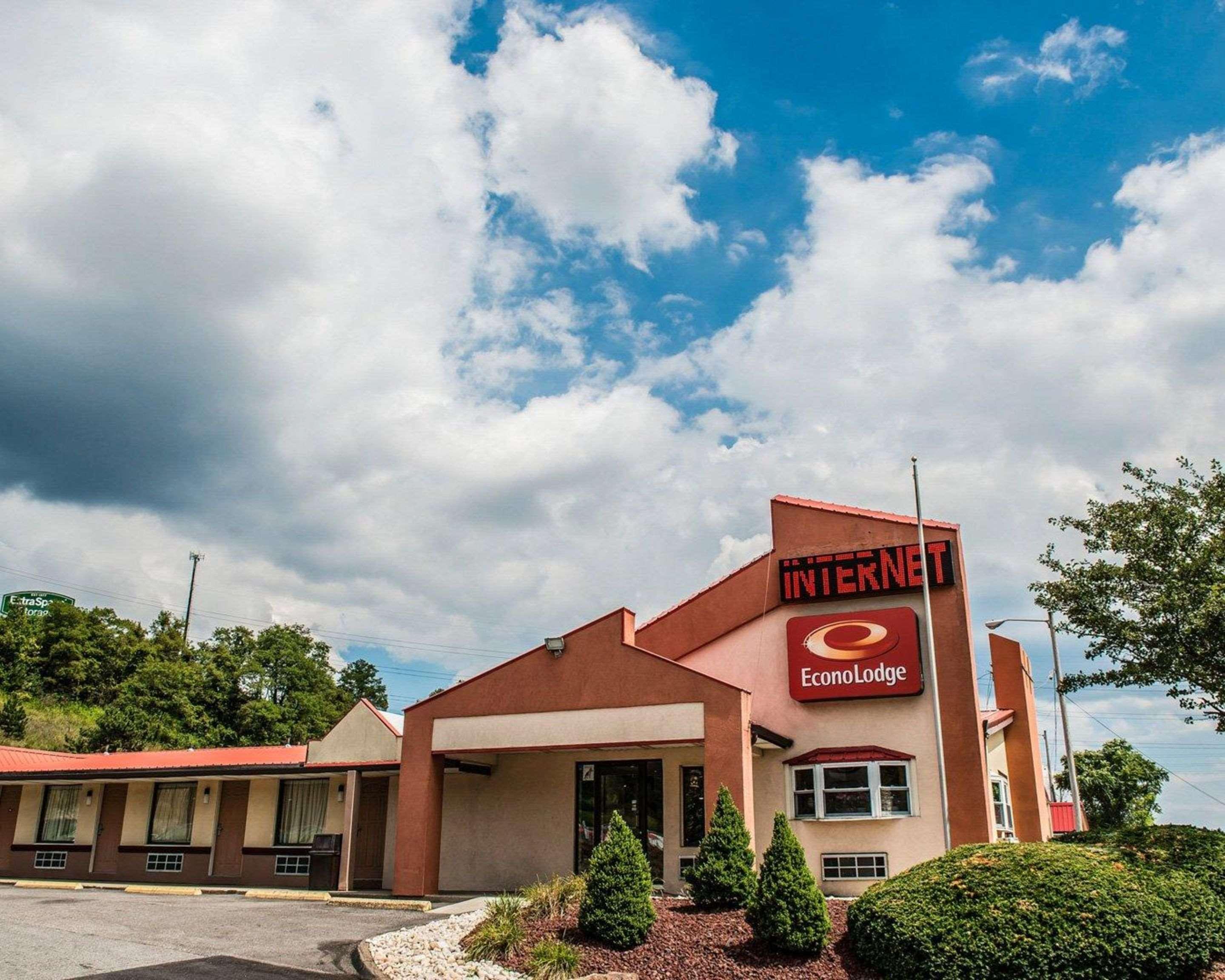 Econo Lodge Pittsburgh I-79 Exterior foto