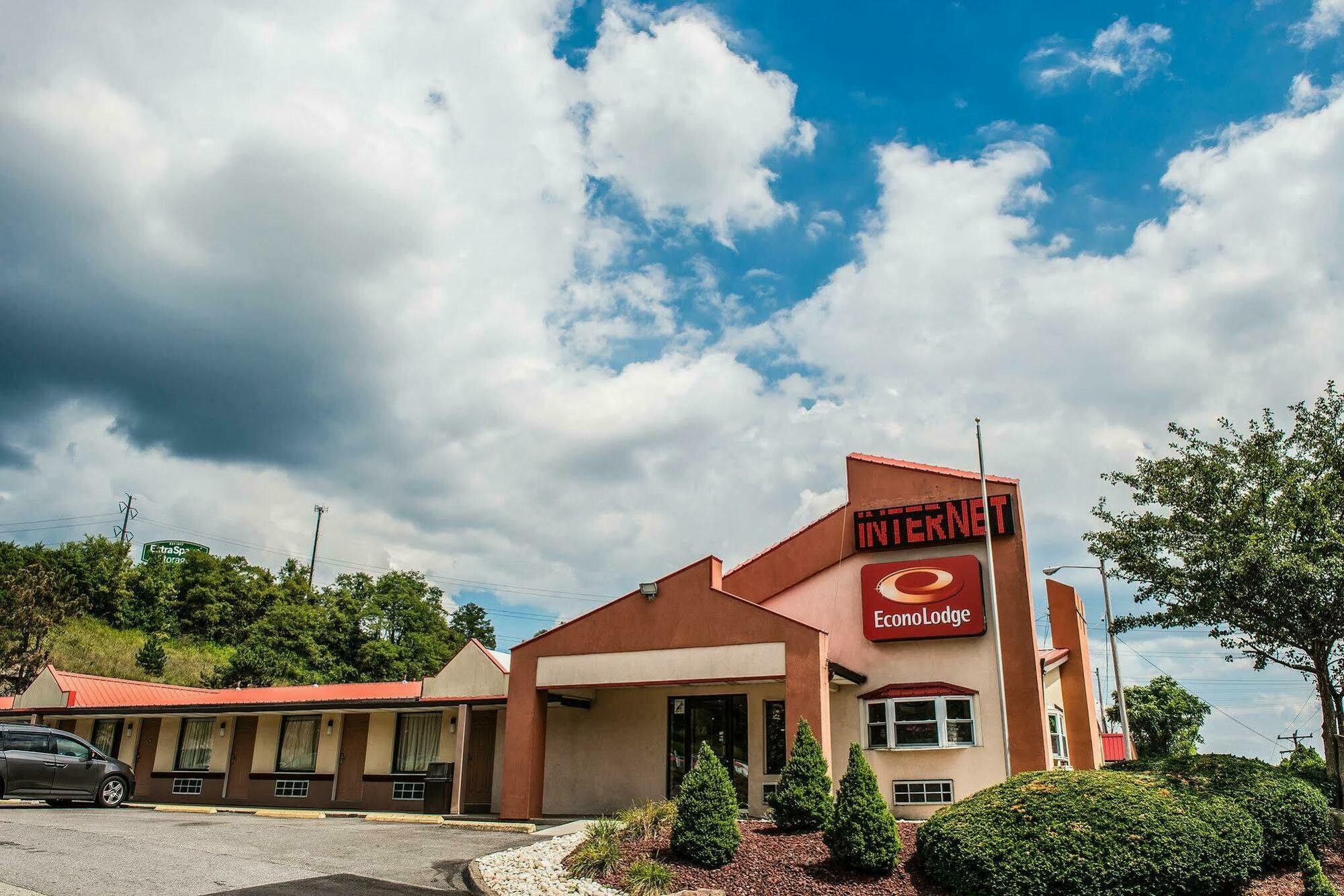 Econo Lodge Pittsburgh I-79 Exterior foto